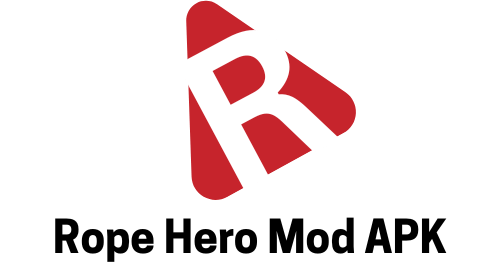 Rope Hero Mod APK logo