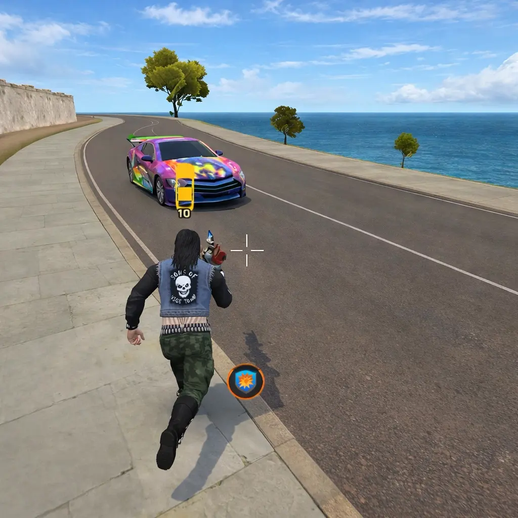 Rope Hero Mafia City Wars Mod APK - Unlimited Money (2026) 2 rope hero mafia city wars