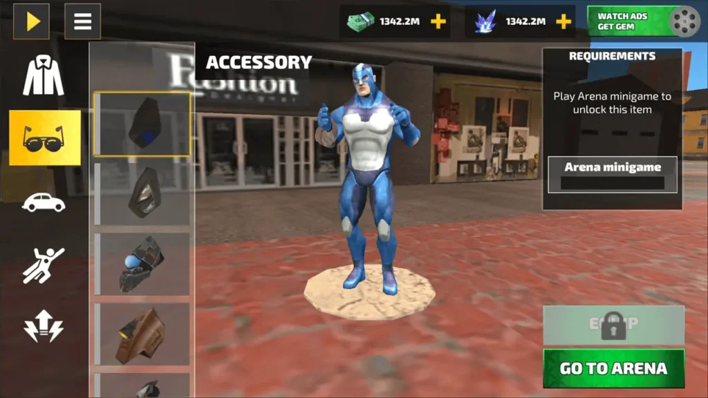 Download Rope Hero Mod APK Latest Version 7.0.4 Unlimited Money 5 rope hero new gadgets