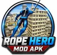 Rope Hero Mod APK